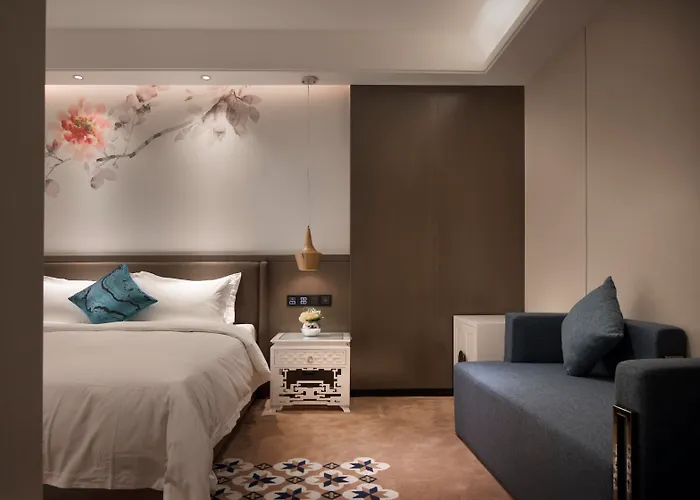 Paco Hotel Dongpu Guanghzou Canton