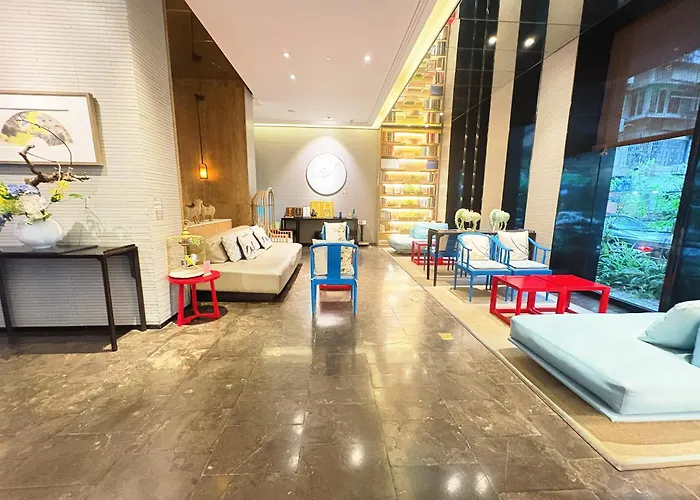 Guangzhou City Join Hotel Shipai Qiao Metro Branch