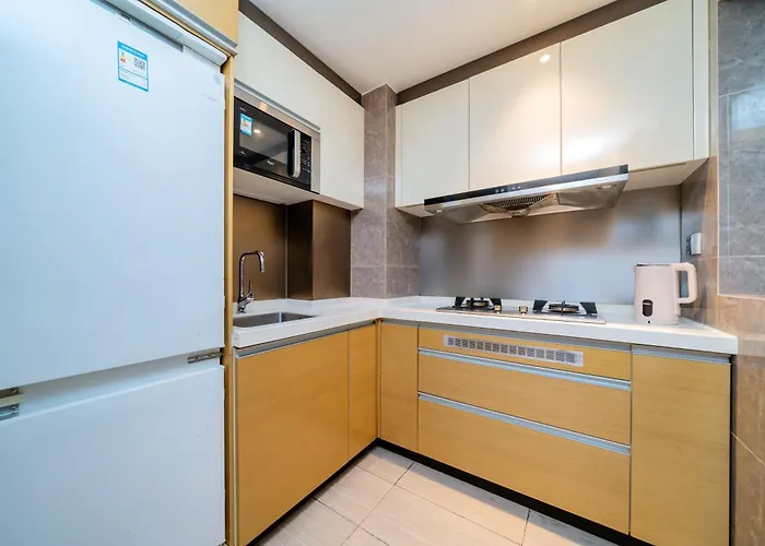 Apartamentos en Cantón 