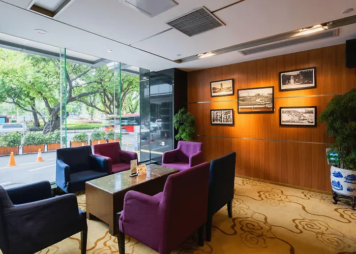 Hoteles de 4 Estrellas en Cantón 