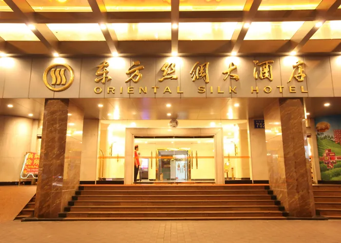 Oriental Silk Hotel Cantón