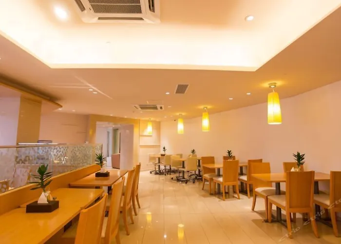 Ji Hotel Guangzhou Yuexiu Park