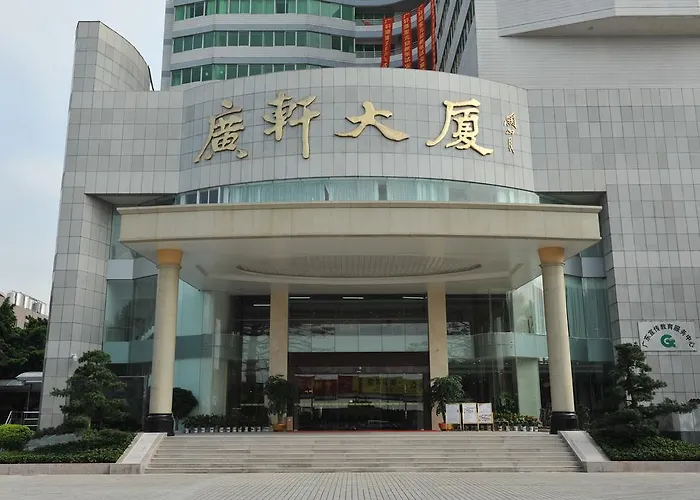 Guangxuan Hotel Cantón