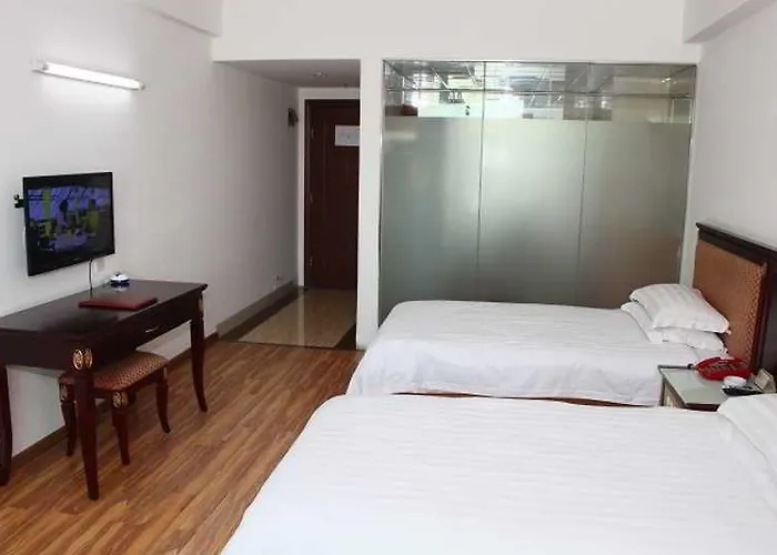 Boutique Hotel Jin Hui Cantón