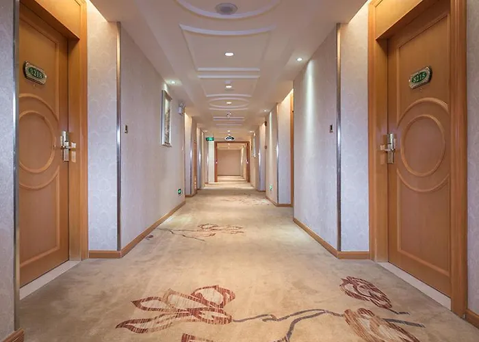 Vienna Hotel Canton acceptant les animaux