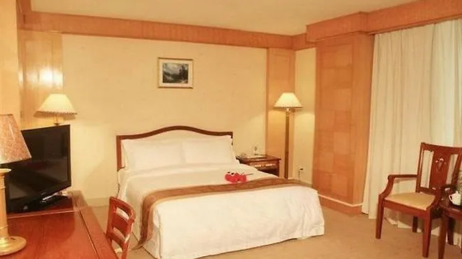 Eastern Cornucopia Holiday Hotel Cantón