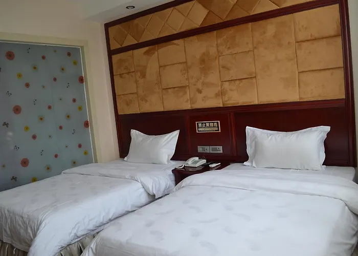 Hoteles con Casino en Cantón
